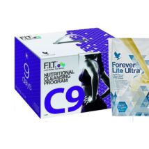 Forever FIT C9 Ultra Vanilla 1 csomag