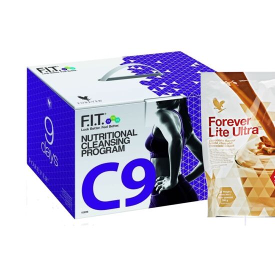 Forever FIT C9 Ultra chocolate 1 csomag