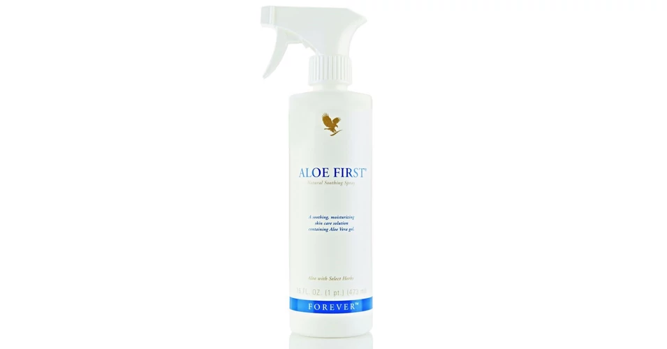aloe vera gel ins trockene oder nasse haar Bio Aloe Vera Gel 2in1 – Feuchtigkeit für Haut & Haar main image 0