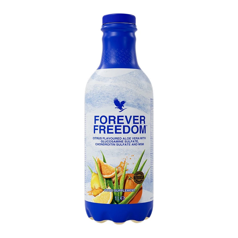 Forever Freedom Aloe Vera juice 1 liter - trendkiegsztk, fogykra