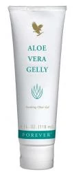 Forever Aloe Vera Gelly (zld) 118 ml - Testpolk